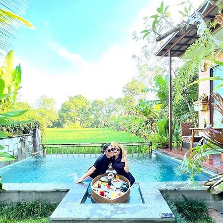 Nirankara Private Pool Villa - By Ubud Paradise Dış mekan fotoğraf