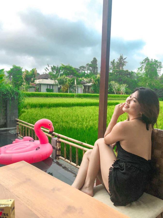 Nirankara Private Pool Villa - By Ubud Paradise Dış mekan fotoğraf