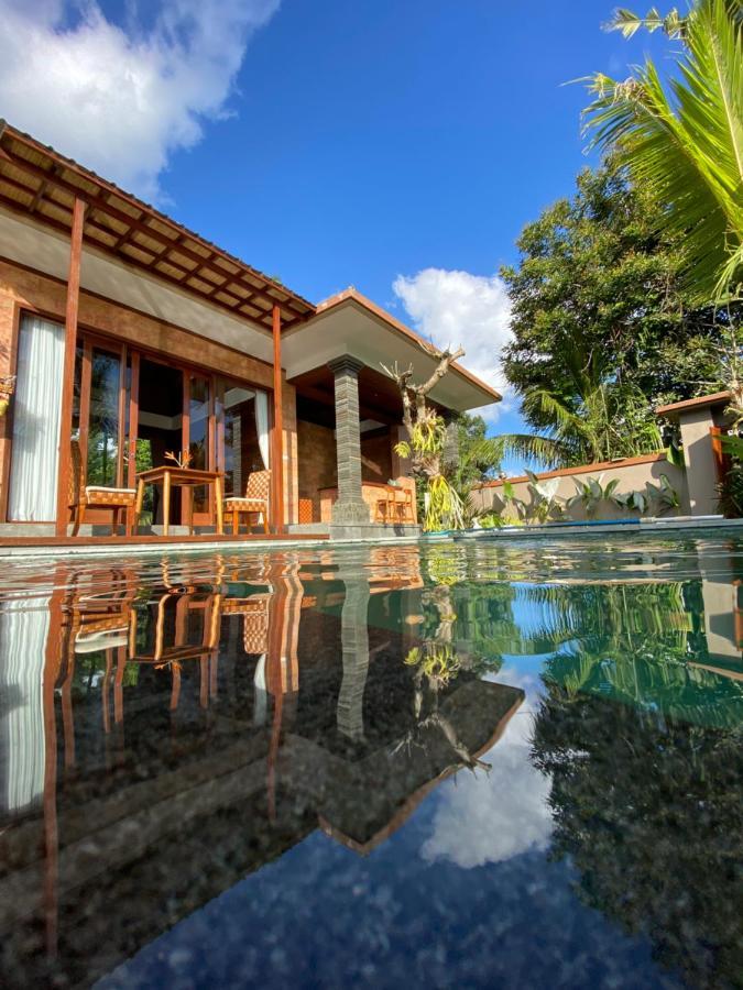 Nirankara Private Pool Villa - By Ubud Paradise Dış mekan fotoğraf