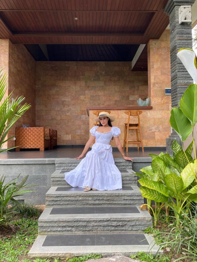 Nirankara Private Pool Villa - By Ubud Paradise Dış mekan fotoğraf
