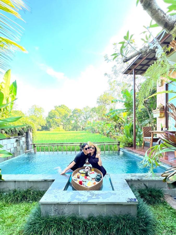 Nirankara Private Pool Villa - By Ubud Paradise Dış mekan fotoğraf