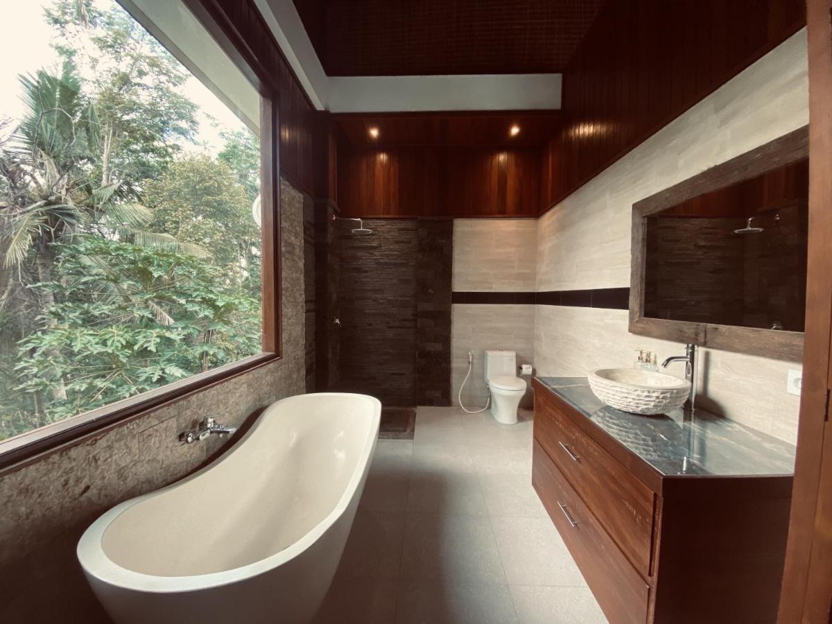 Nirankara Private Pool Villa - By Ubud Paradise Dış mekan fotoğraf